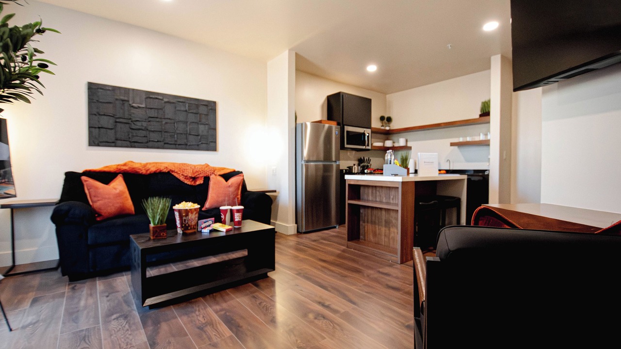 Photo of Livingroom in Lawton