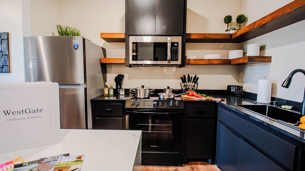 Photo of Kitchen in Lawton