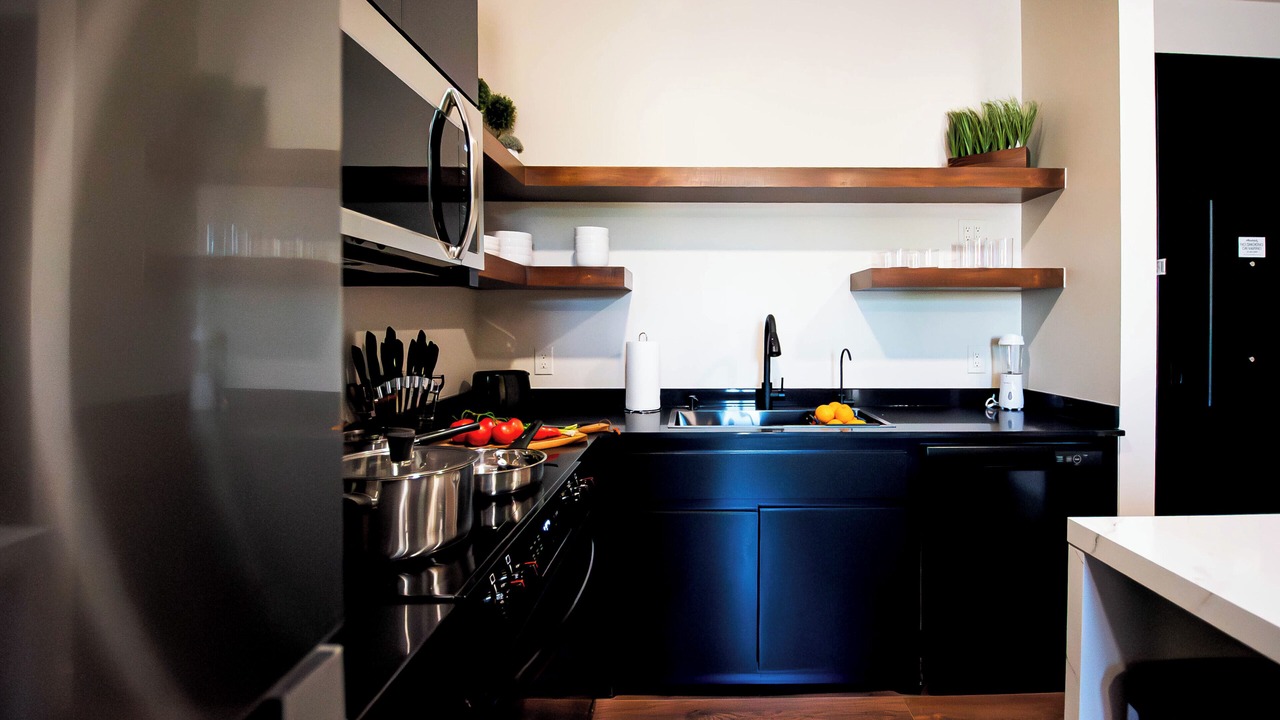 Photo of Kitchen in Lawton