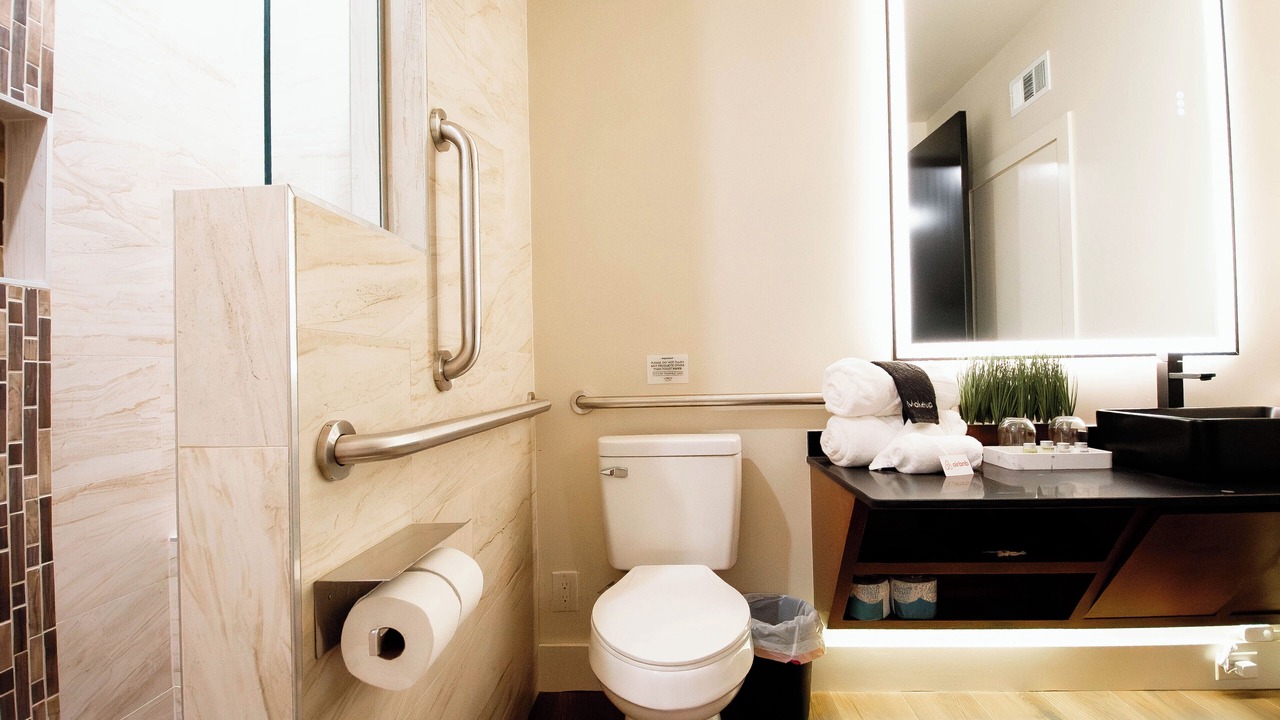 Photo of Bathroom in Lawton