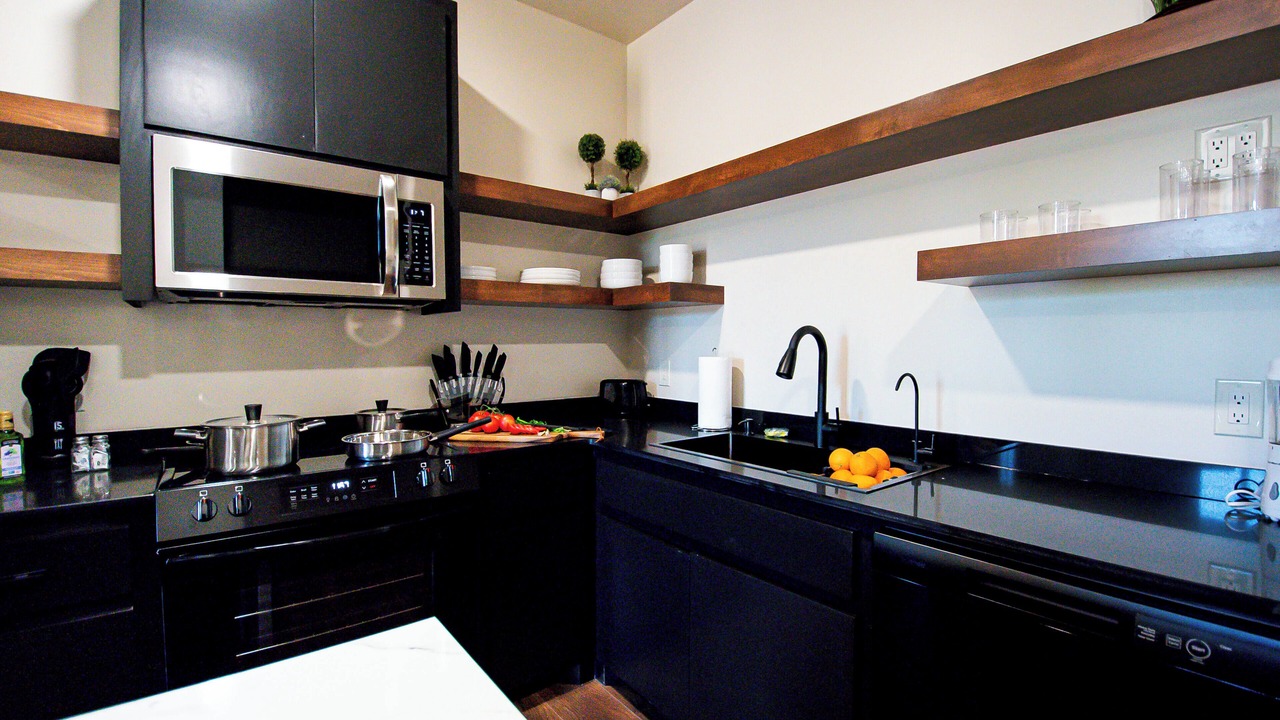 Photo of Kitchen in Lawton
