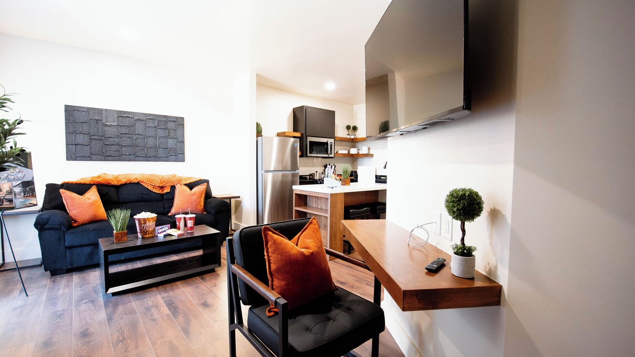 Photo of Livingroom in Lawton