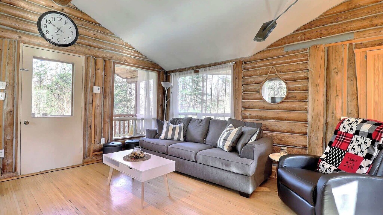 Photo of Livingroom in Saint-Raymond