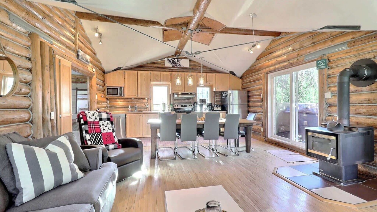 Photo of Livingroom in Saint-Raymond