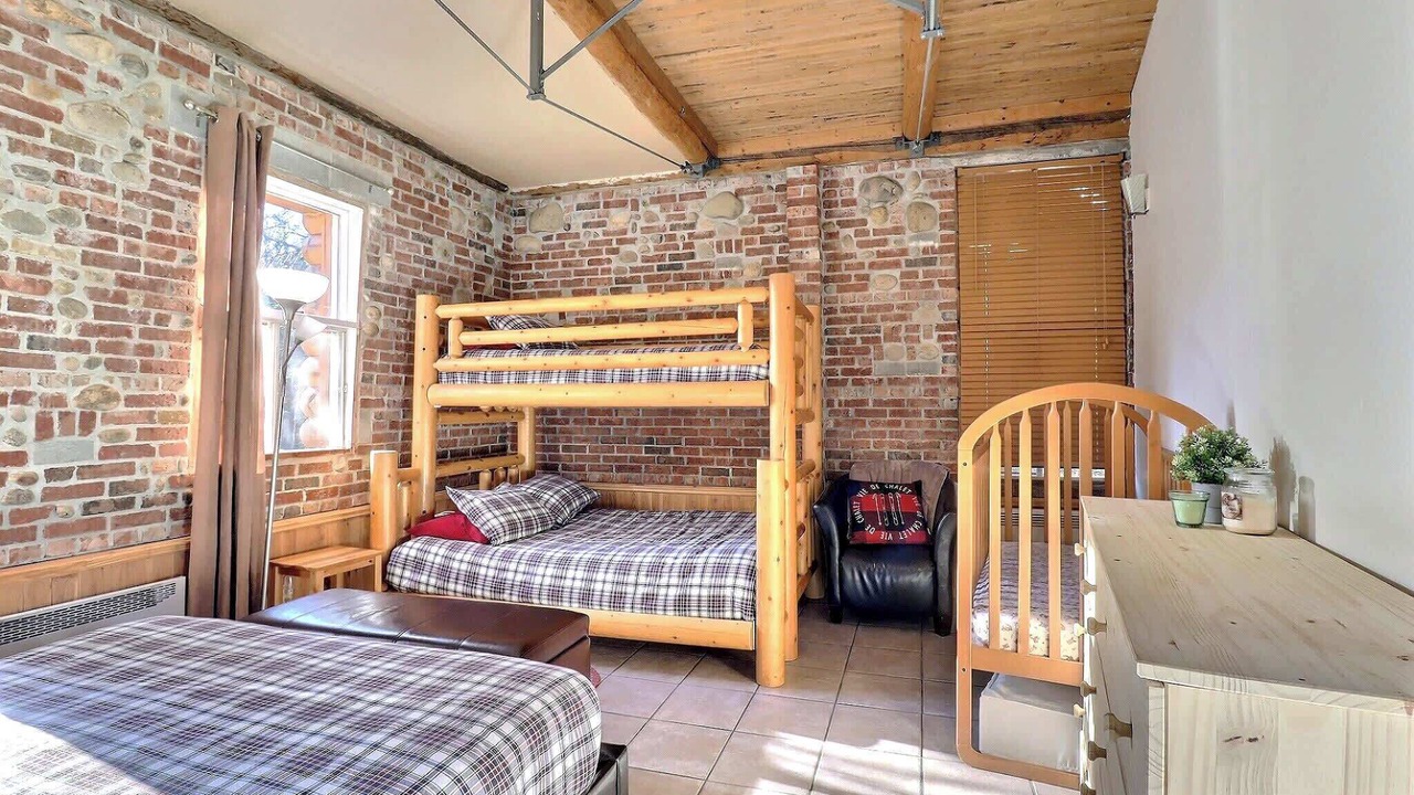Photo of Bedroom in Saint-Raymond