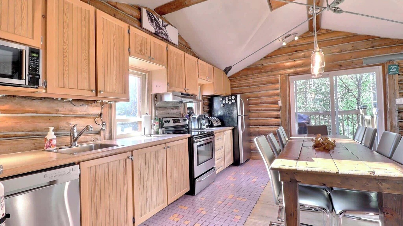 Photo of Kitchen in Saint-Raymond