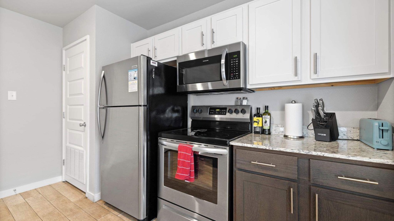 Photo of Kitchen in Fort Smith