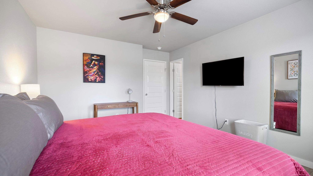 Photo of Bedroom in Fort Smith