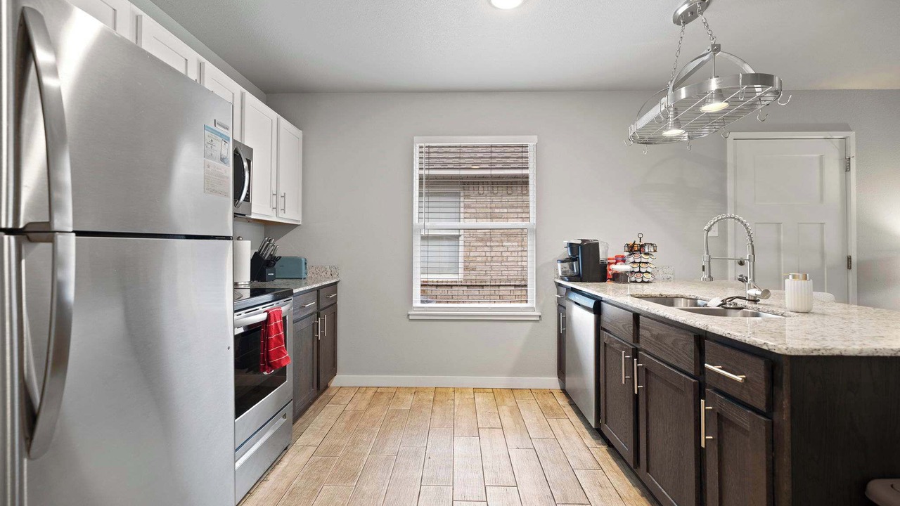 Photo of Kitchen in Fort Smith