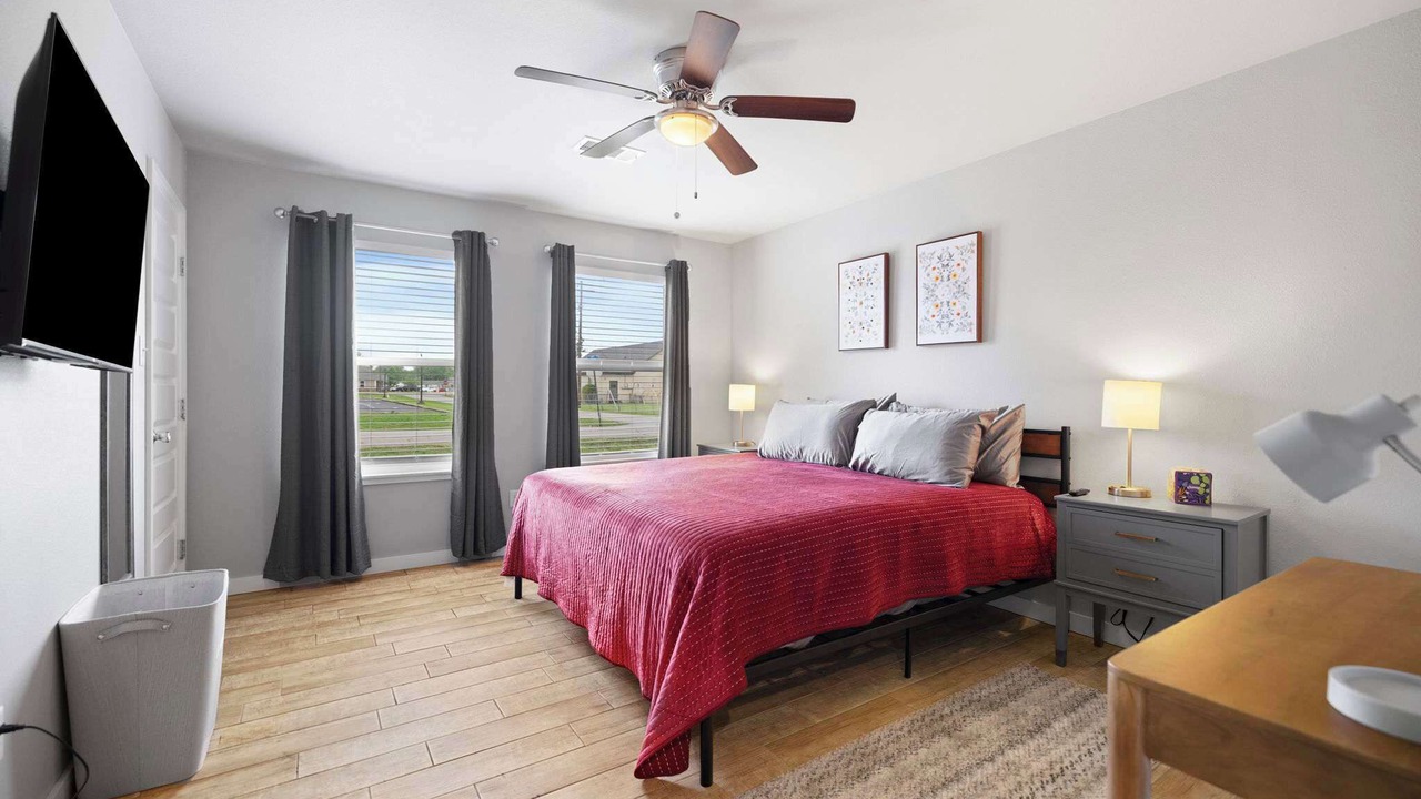 Photo of Bedroom in Fort Smith
