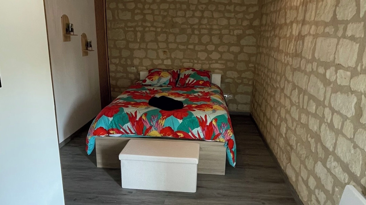 Photo of Bedroom in Saint-Germain-sur-Vienne