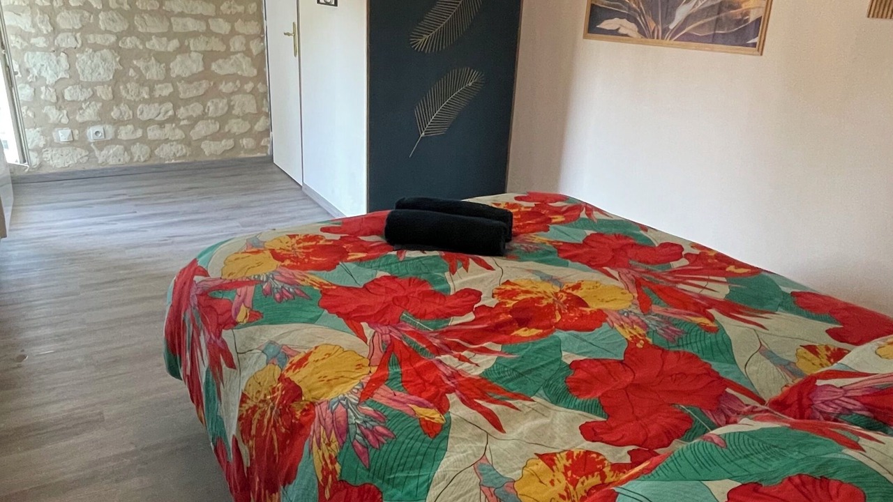 Photo of Bedroom in Saint-Germain-sur-Vienne
