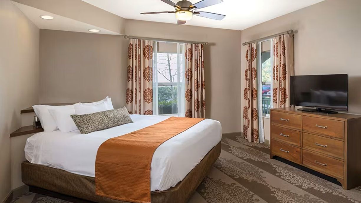 Photo of Bedroom in Pennington Bend