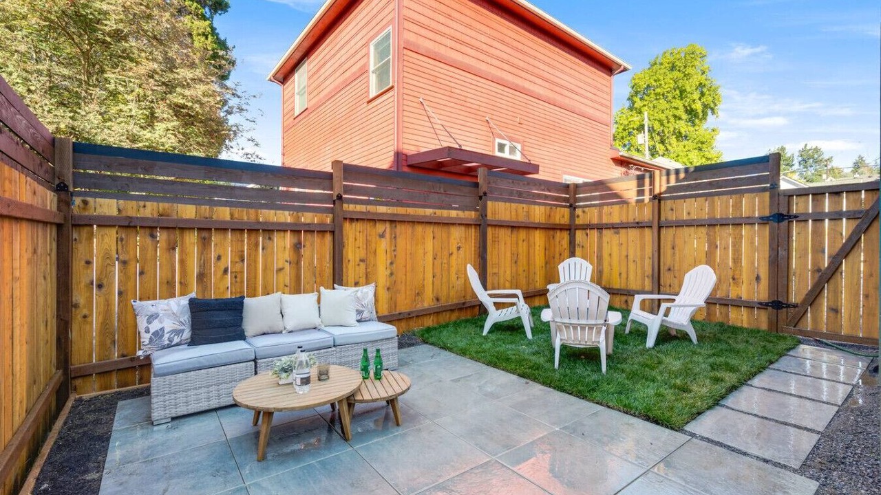 Photo of Patio Balcony in Fremont