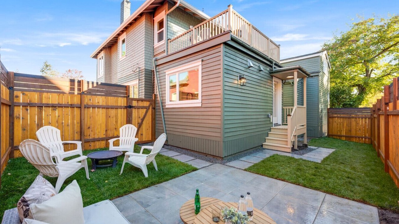 Photo of Patio Balcony in Fremont