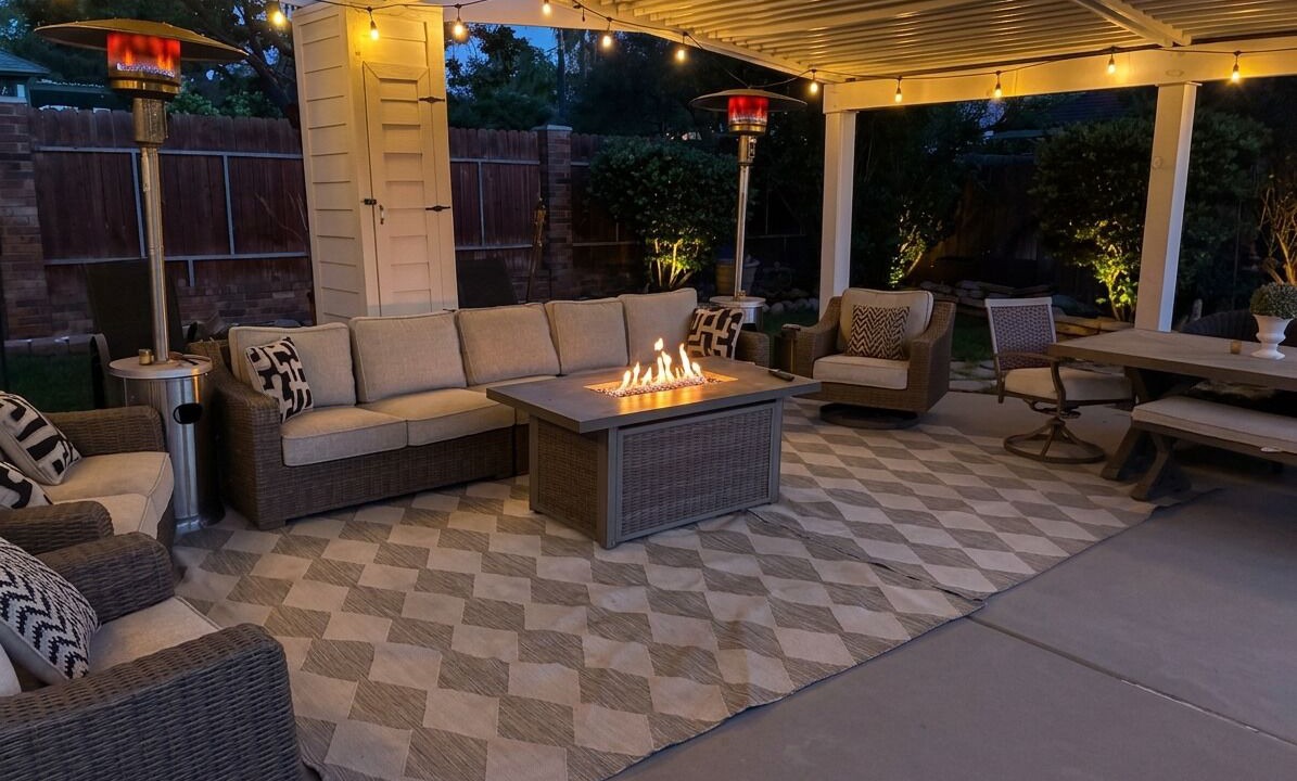 Photo of Patio Balcony in South Redlands