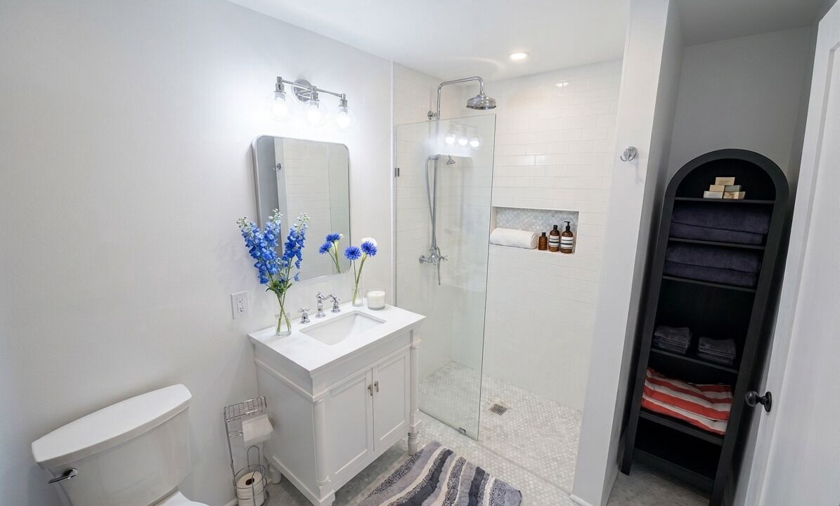 Photo of Bathroom in South Redlands