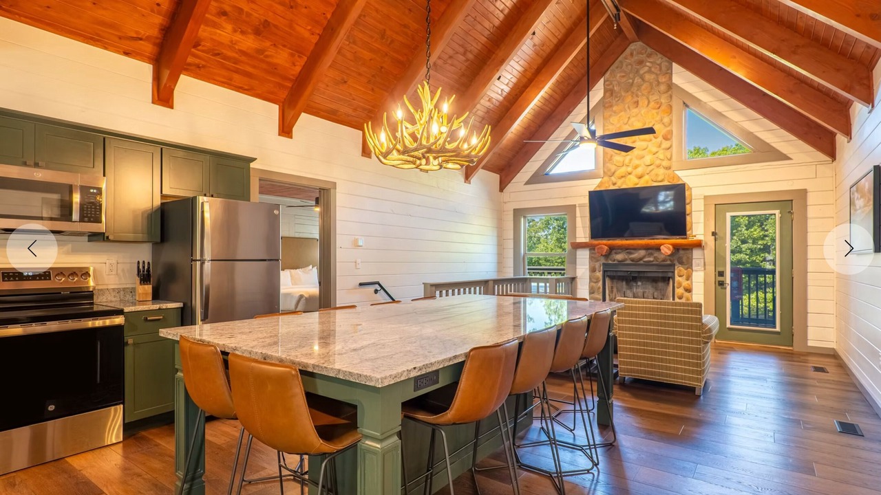 Photo of Kitchen in Big Cedars