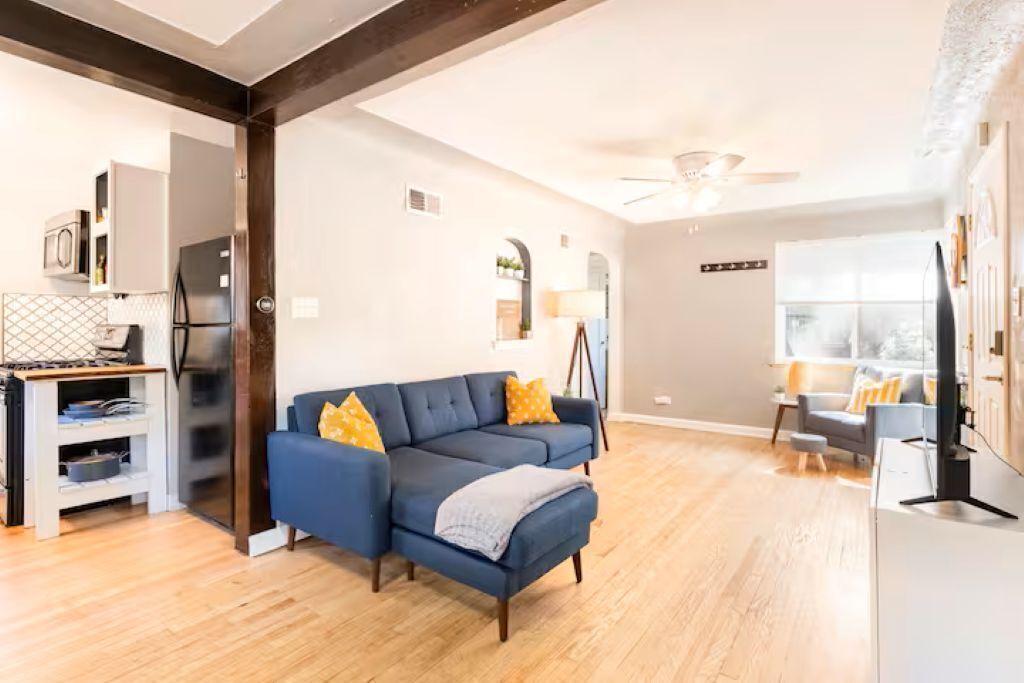 Photo of Livingroom in City Park