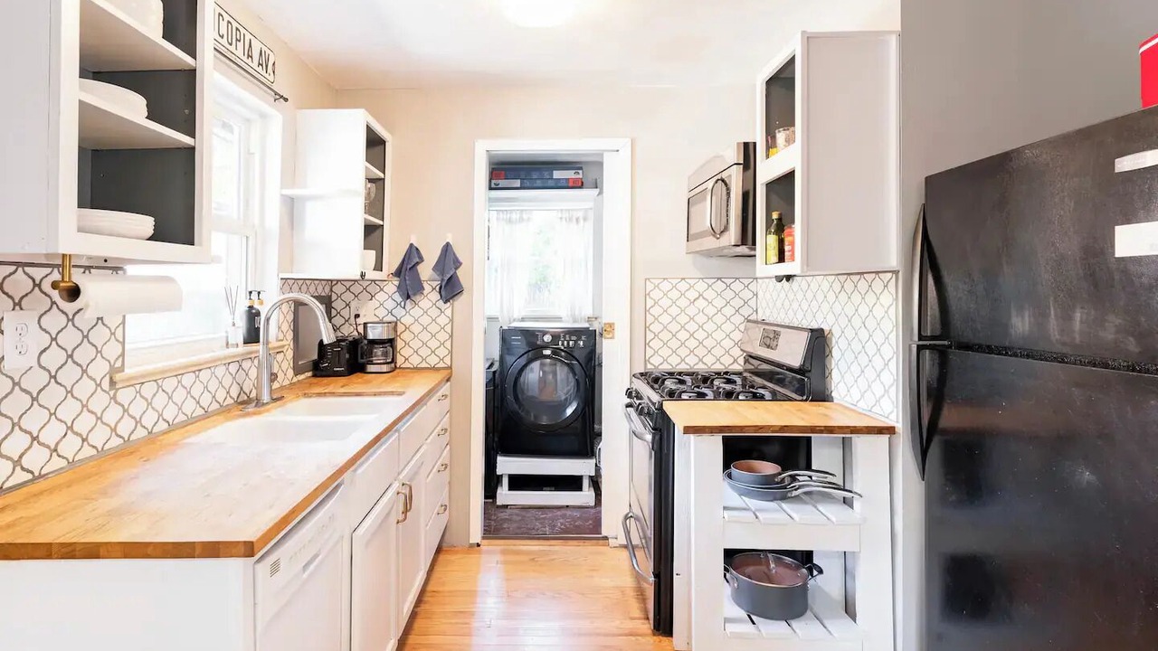 Photo of Kitchen in City Park