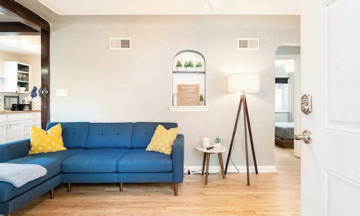 Photo of Livingroom in City Park
