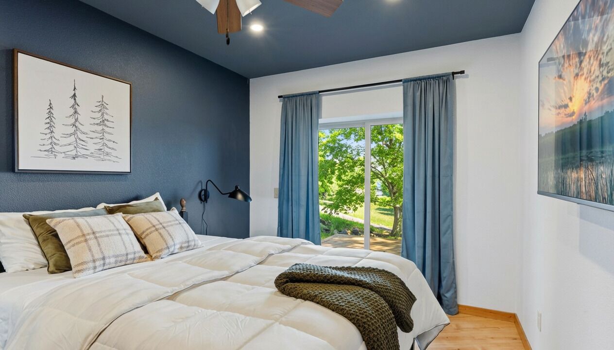 Photo of Bedroom in Crosslake