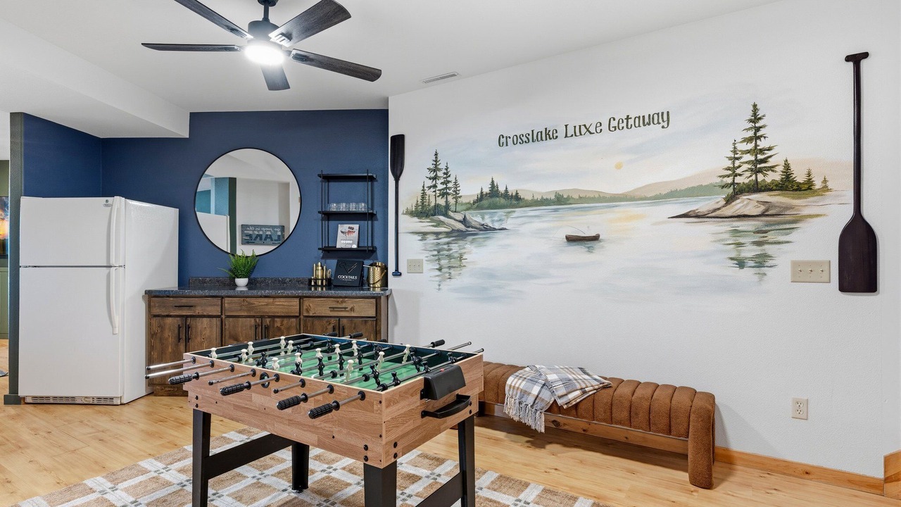 Photo of Bedroom in Crosslake