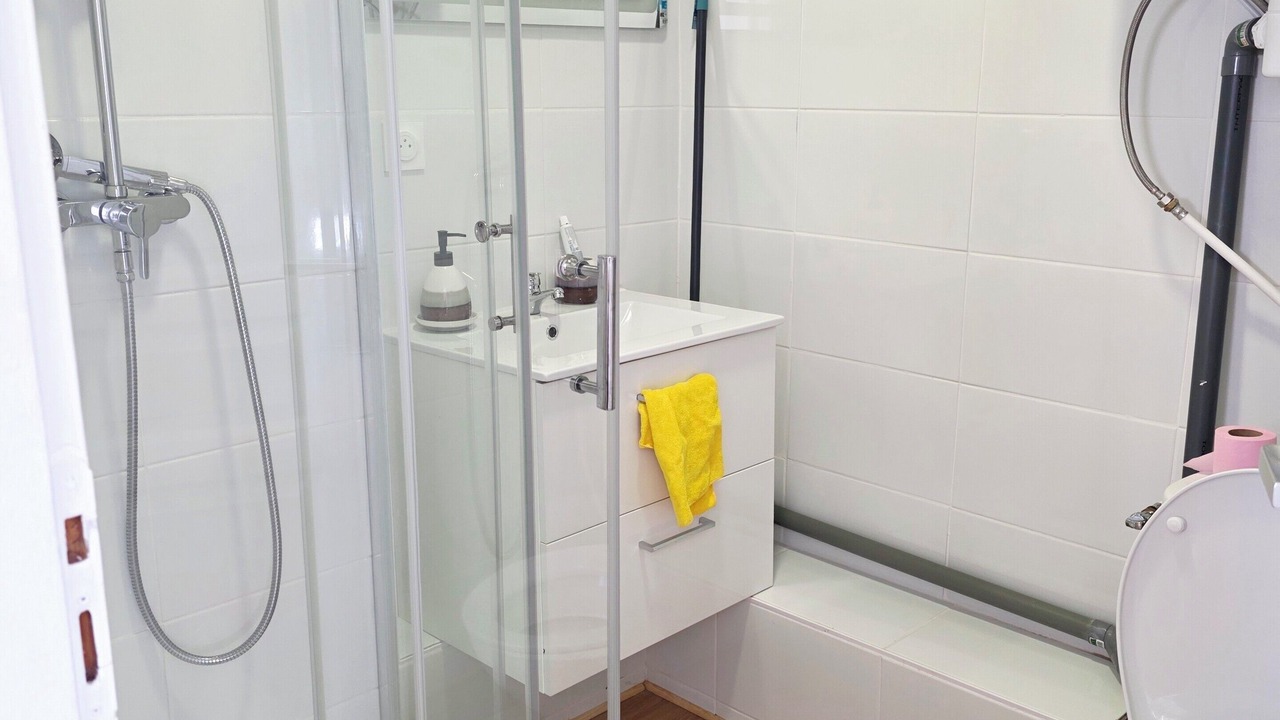 Photo of Bathroom in Mirail-Reynerie-Bellefontaine