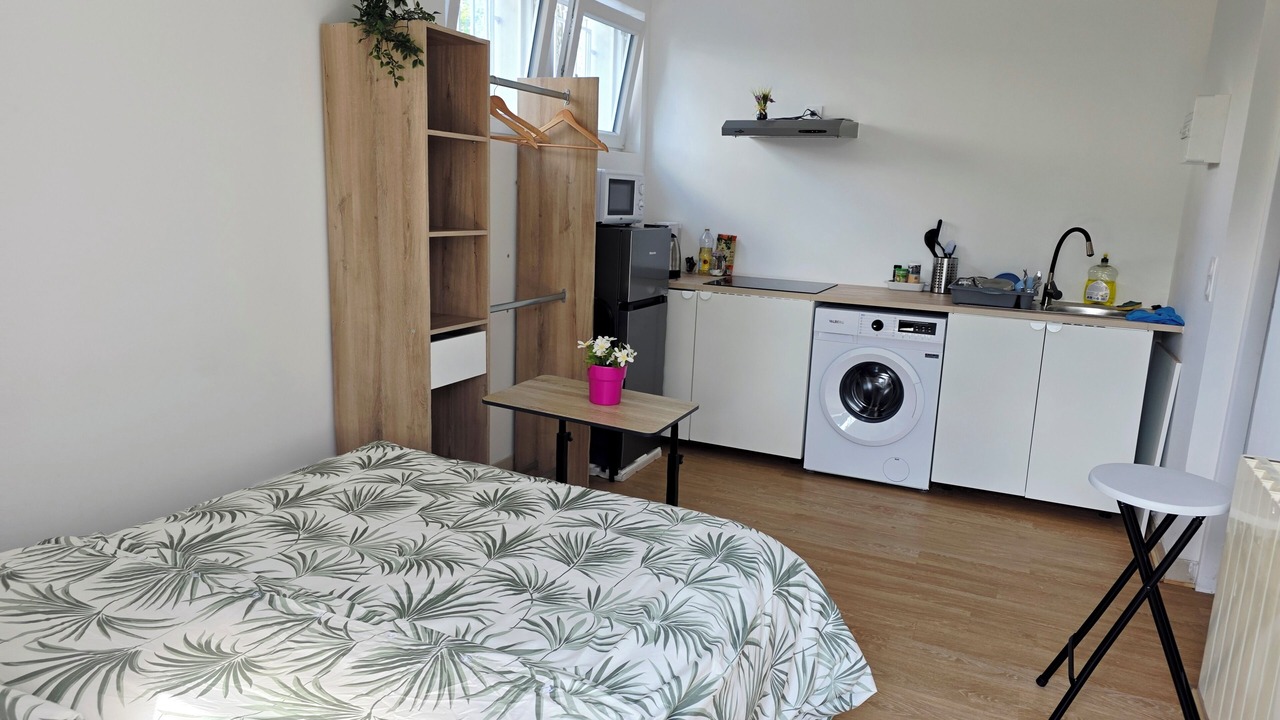 Photo of Bedroom in Mirail-Reynerie-Bellefontaine