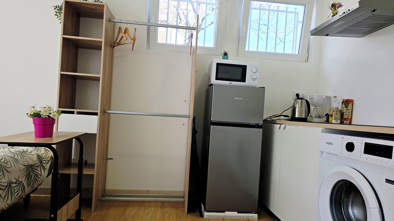Photo of Kitchen in Mirail-Reynerie-Bellefontaine