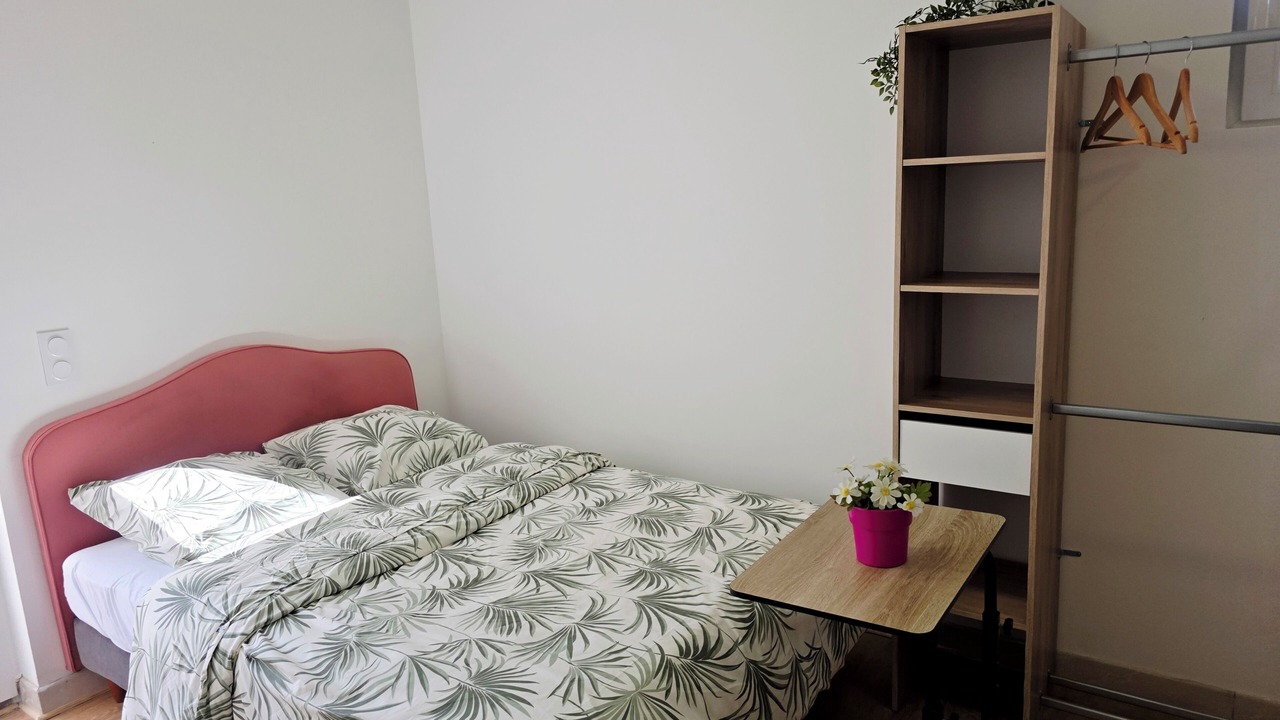 Photo of Bedroom in Mirail-Reynerie-Bellefontaine