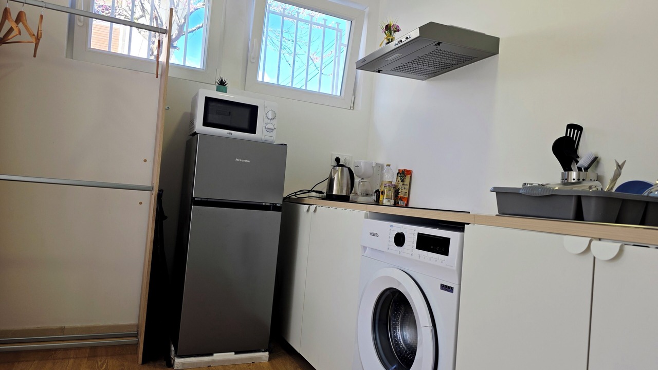 Photo of Kitchen in Mirail-Reynerie-Bellefontaine