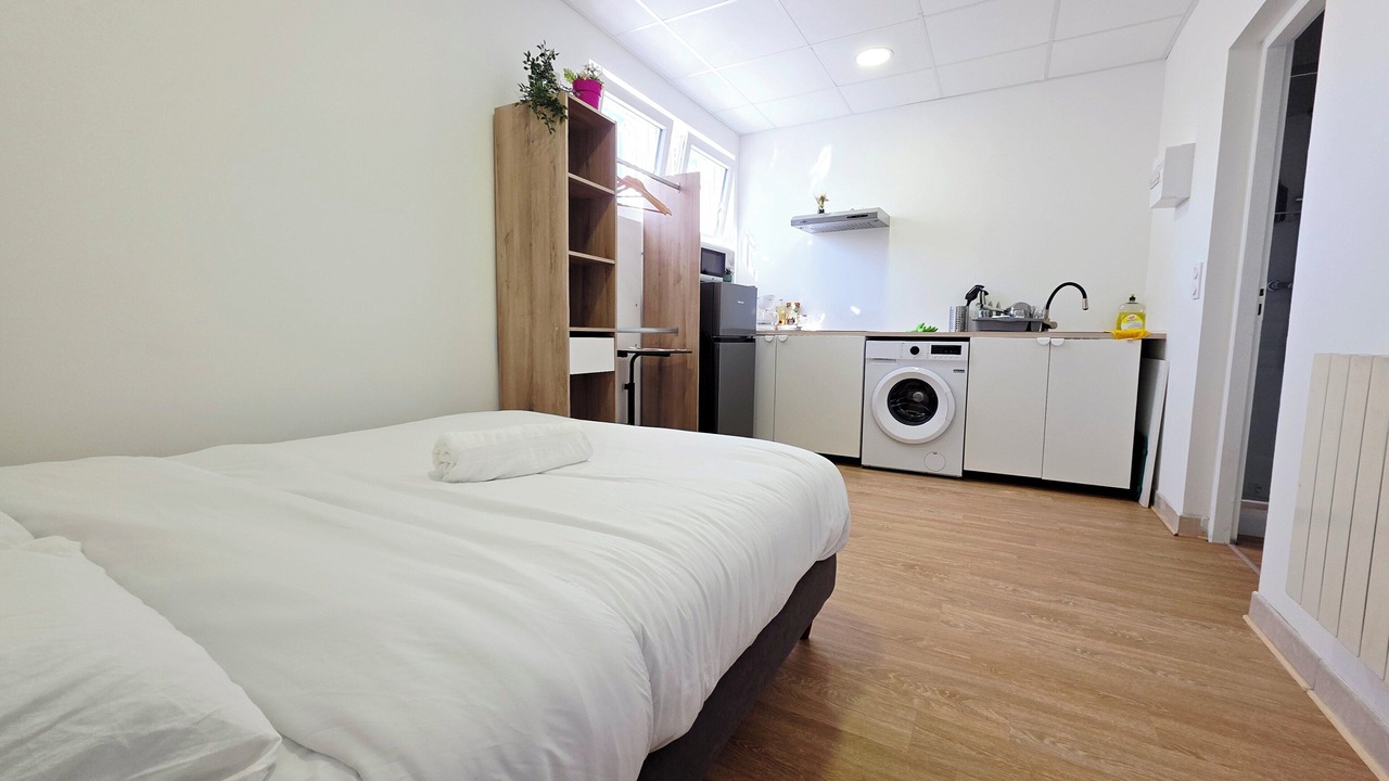Photo of Bedroom in Mirail-Reynerie-Bellefontaine