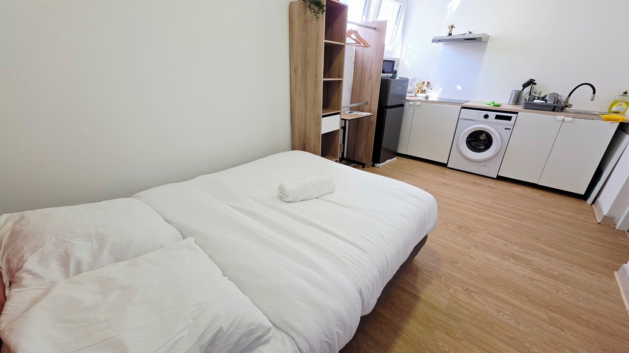 Photo of Bedroom in Mirail-Reynerie-Bellefontaine