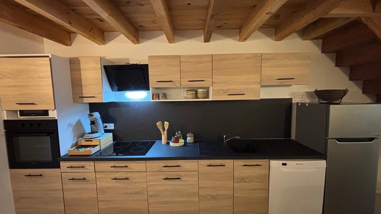 Photo of Kitchen in Trebes