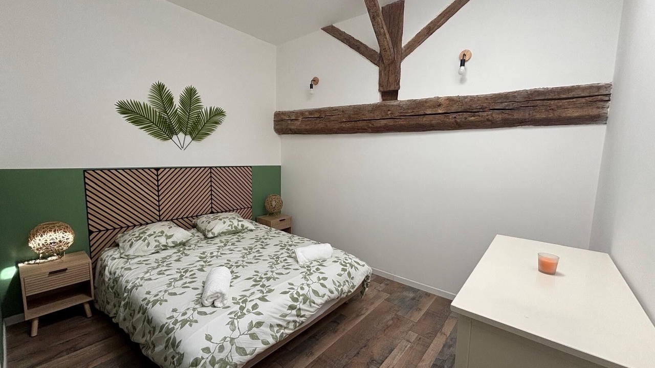 Photo of Bedroom in Trebes