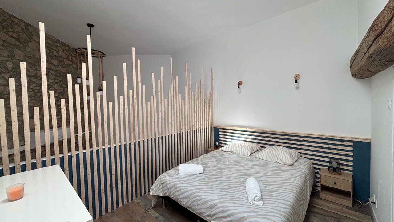 Photo of Bedroom in Trebes