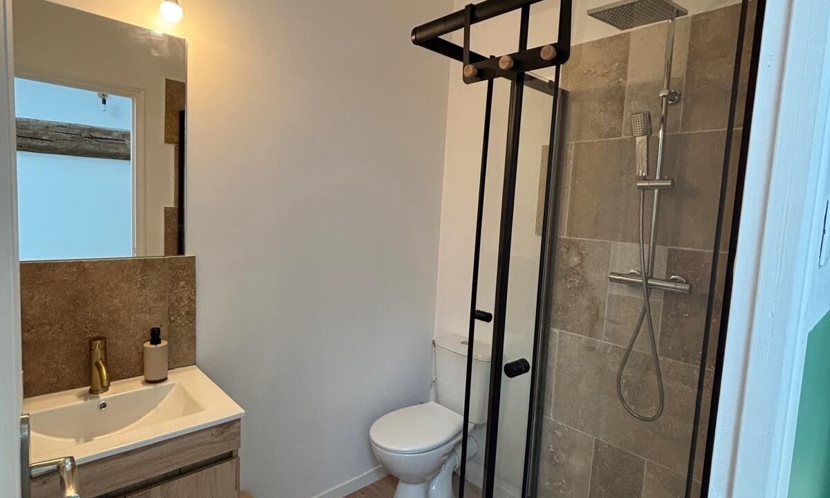 Photo of Bathroom in Trebes