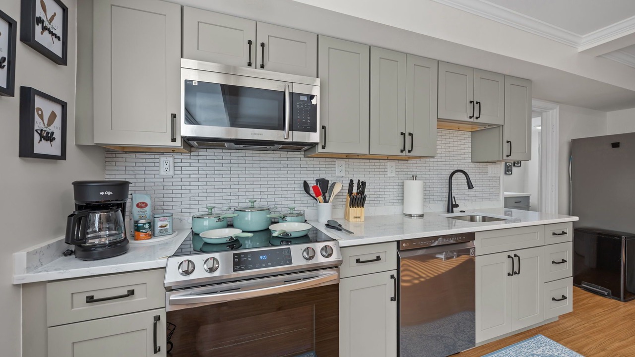 Photo of Kitchen in Garner