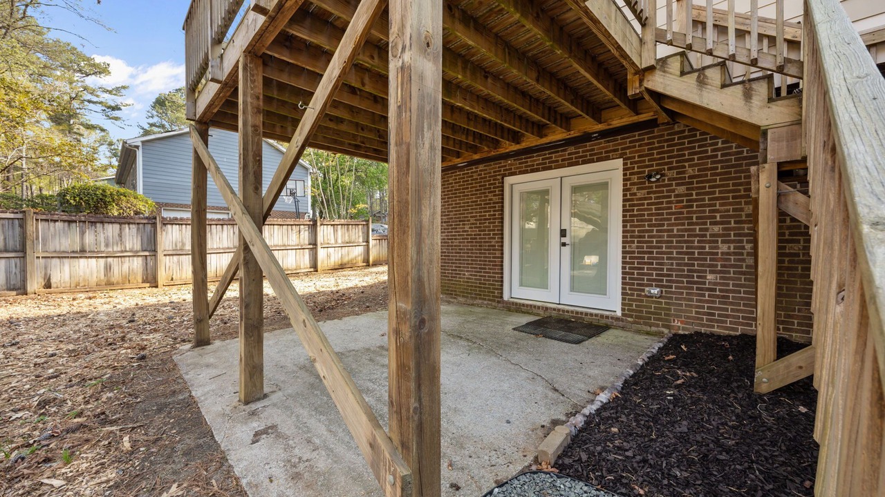 Photo of Patio Balcony in Garner