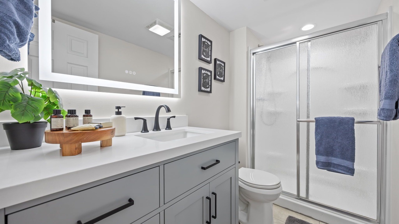Photo of Bathroom in Garner