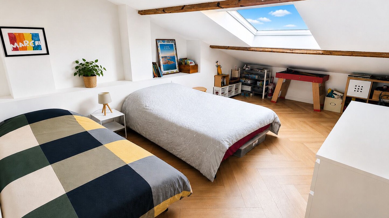 Photo of Bedroom in Saint-Martin