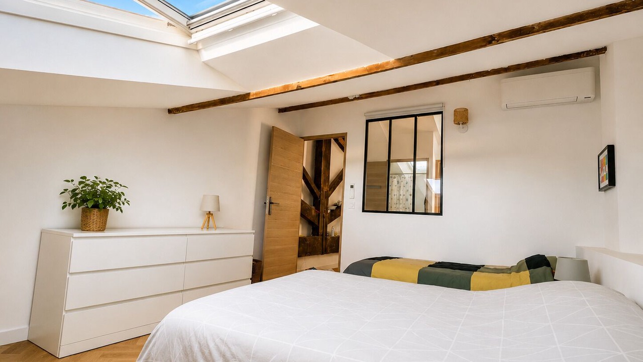 Photo of Bedroom in Saint-Martin