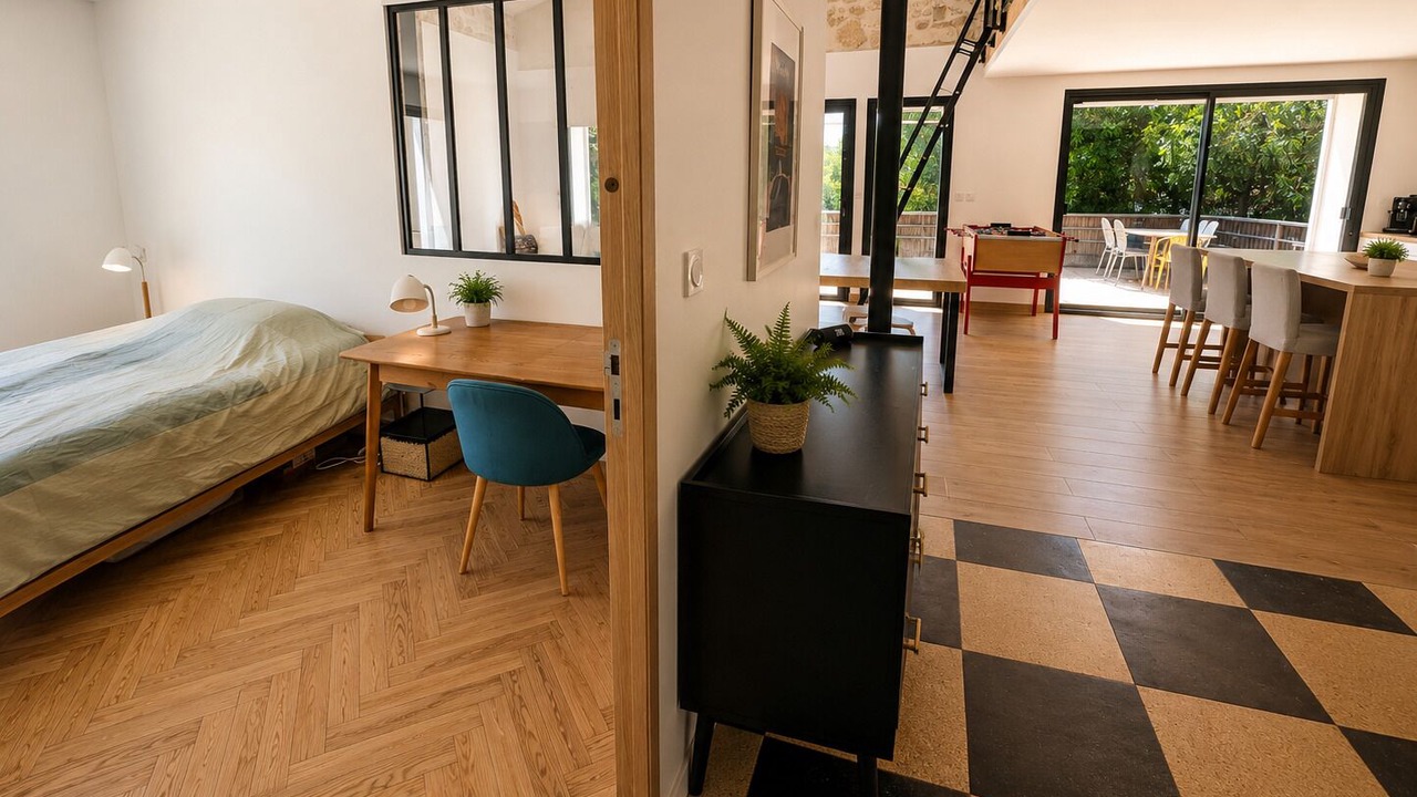 Photo of Bedroom in Saint-Martin