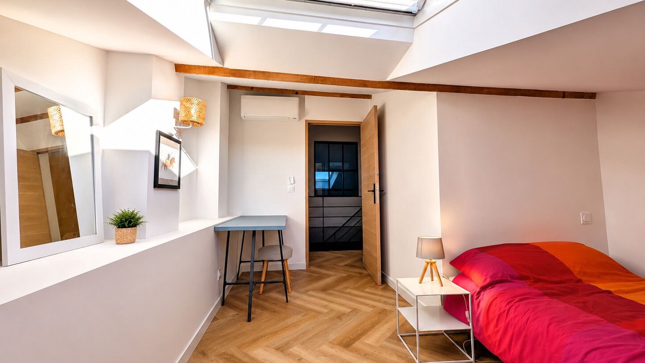 Photo of Bedroom in Saint-Martin