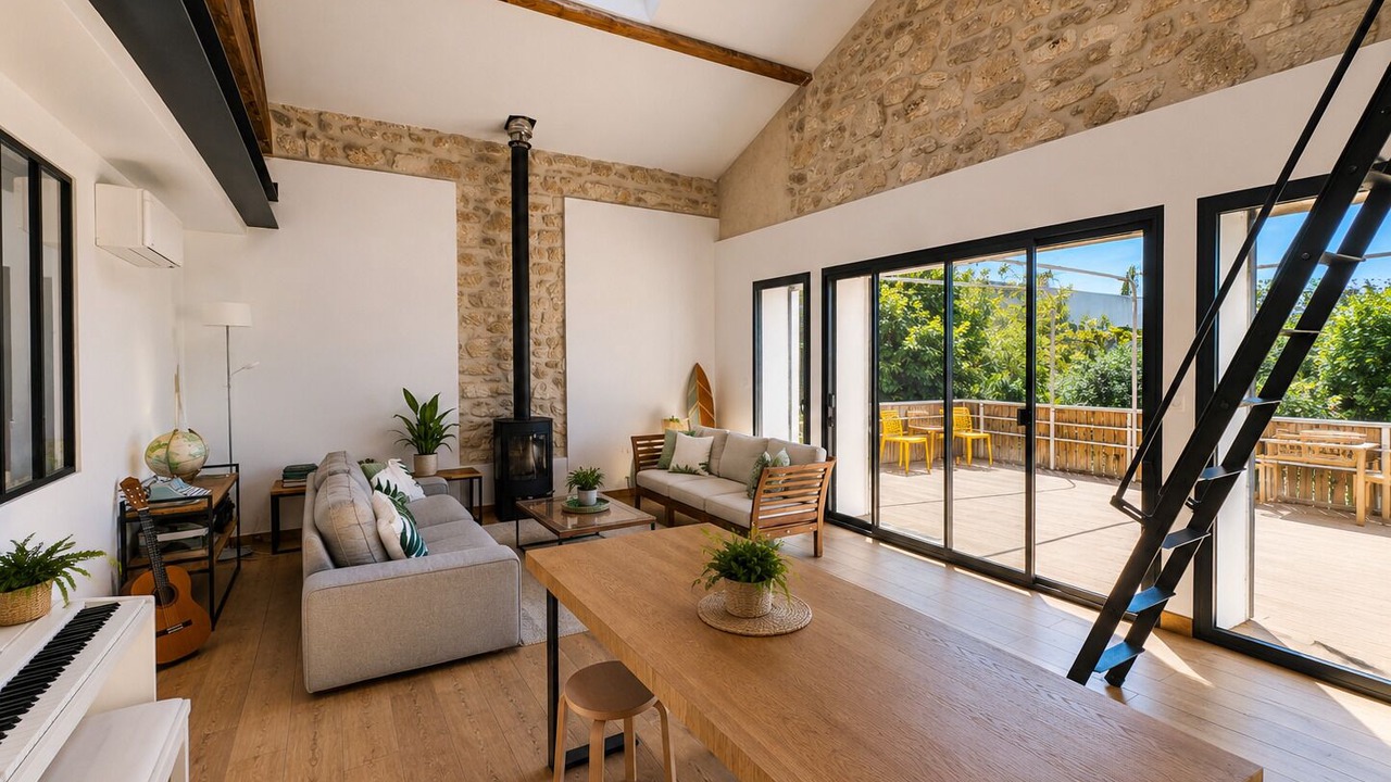 Photo of Livingroom in Saint-Martin