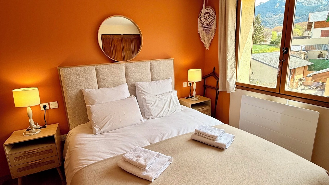 Photo of Bedroom in Saillagouse
