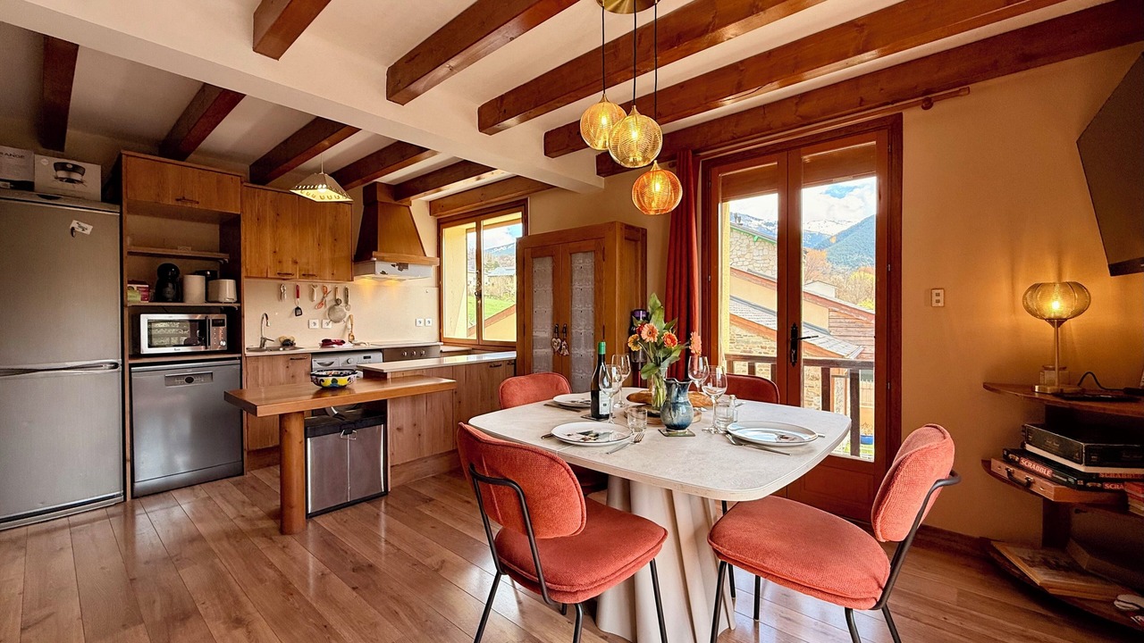 Photo of Kitchen in Saillagouse