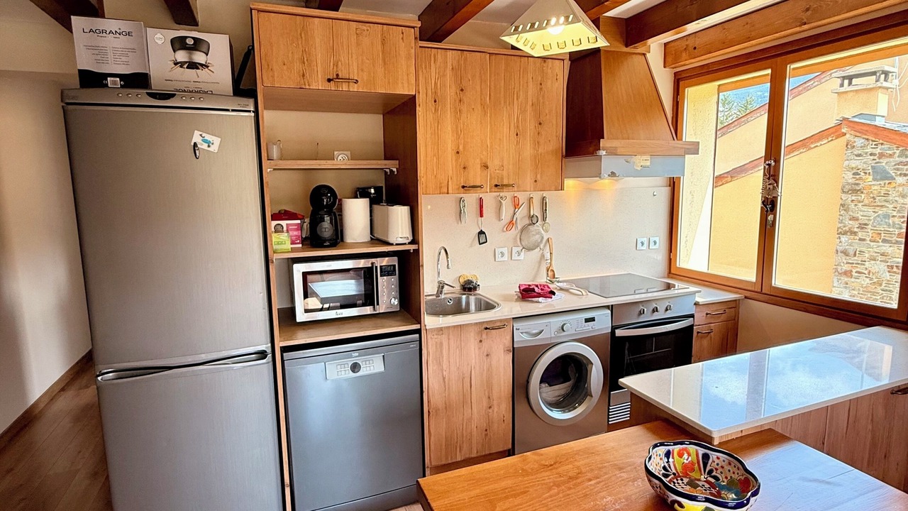 Photo of Kitchen in Saillagouse