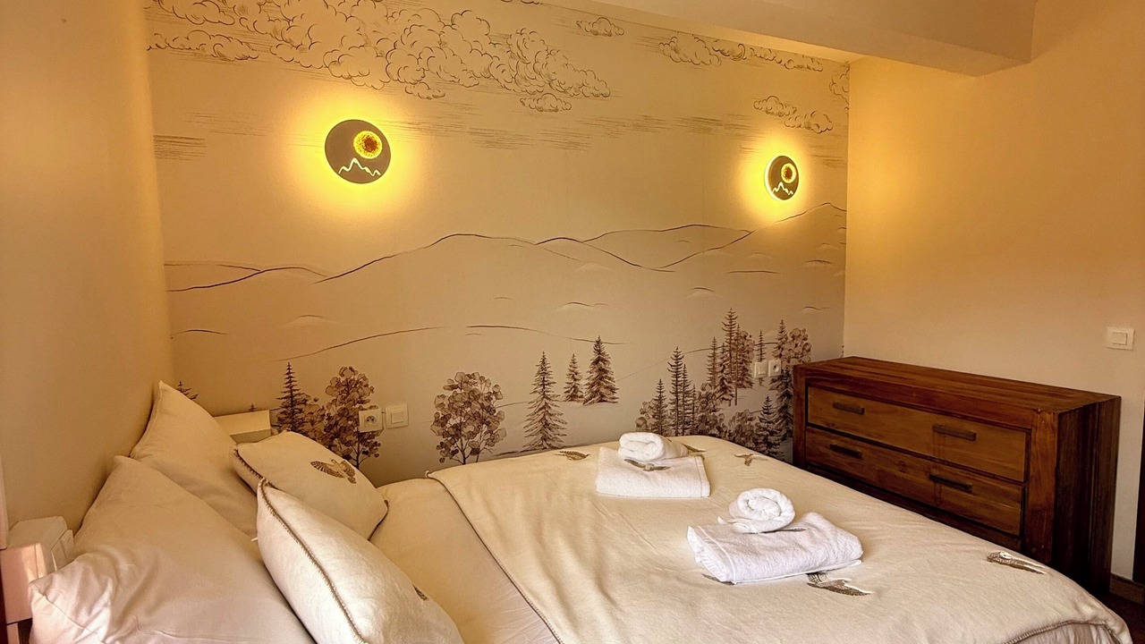 Photo of Bedroom in Saillagouse